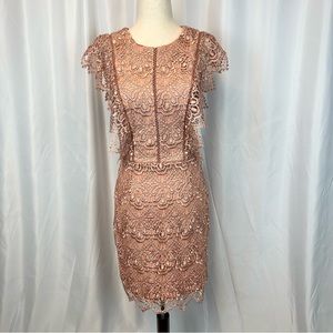 Adelyn Rae Lace Dress
